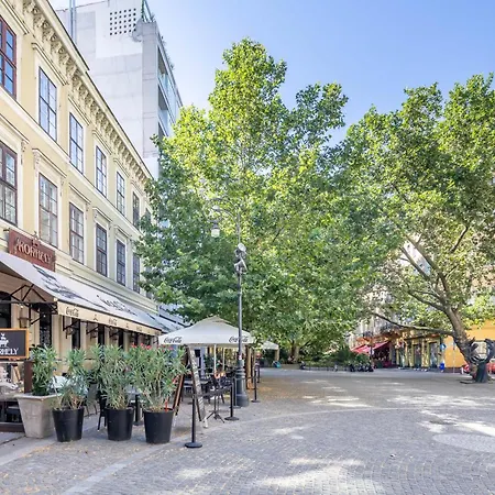 Apartman - Easy Sleep - Comfy Budapest