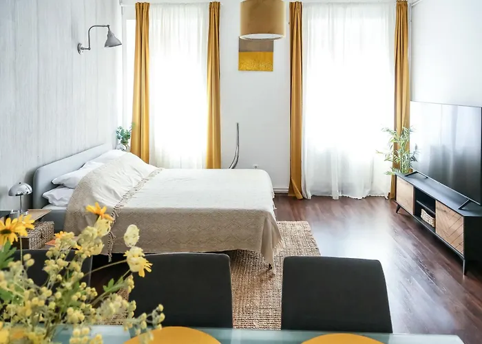 - Easy Sleep - Comfy Будапешт