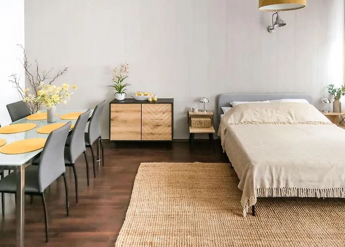 - Easy Sleep - Comfy * Budapest