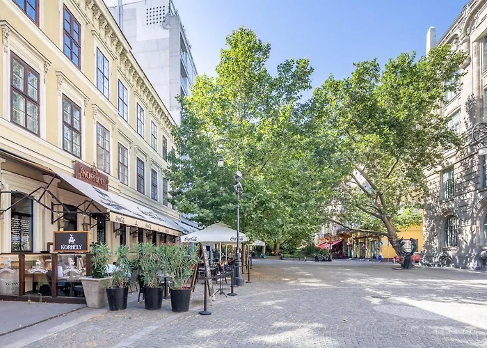 Apartman - Easy Sleep - Comfy Budapest