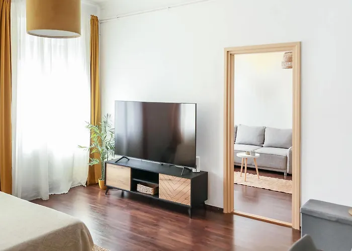 - Easy Sleep - Comfy * Budapest