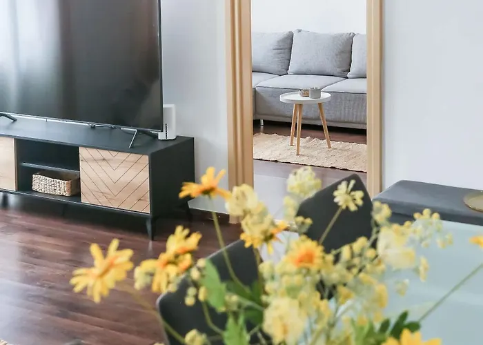 - Easy Sleep - Comfy Apartament Budapeszt