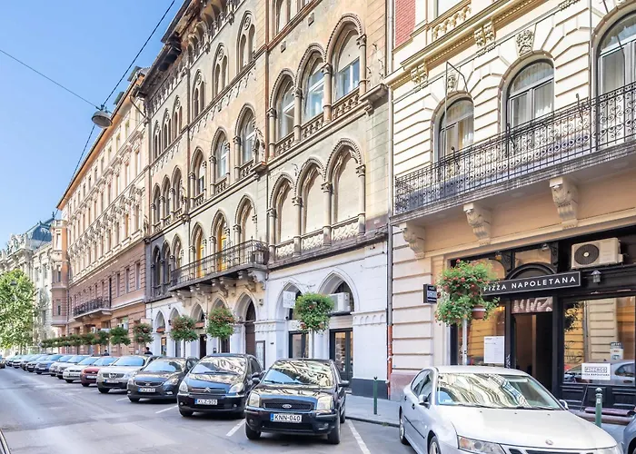 - Easy Sleep - Comfy Budapest