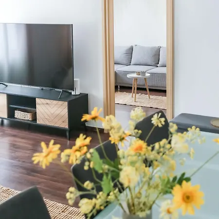- Easy Sleep - Comfy Appartement Boedapest